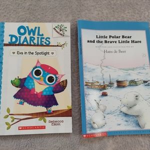 Bundle of 2 Childrens Books
